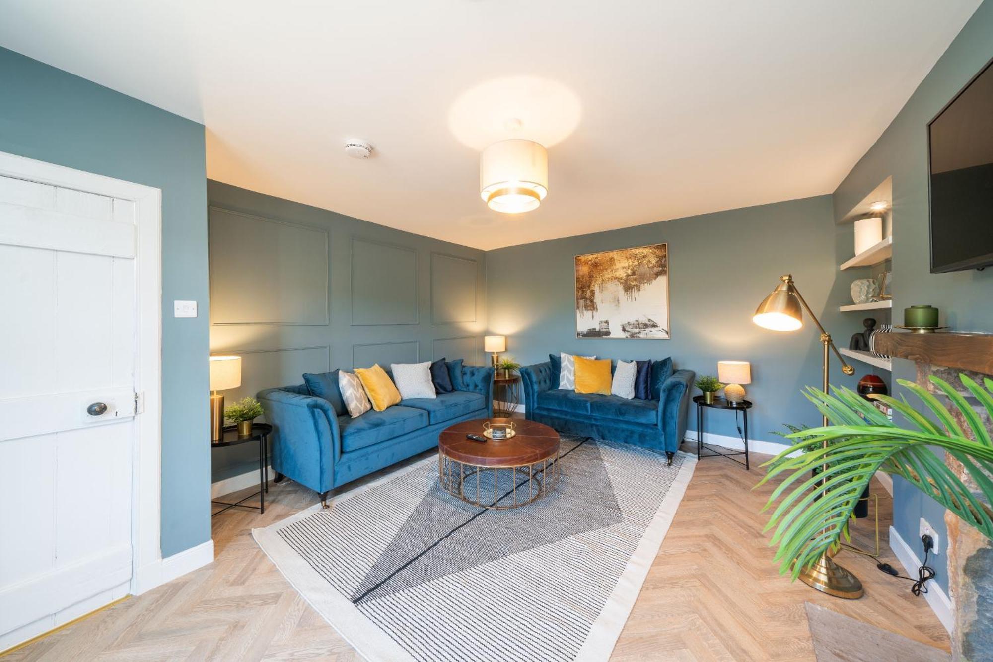 Caddie'S Cottage On Eden View Estate St Andrews Buitenkant foto