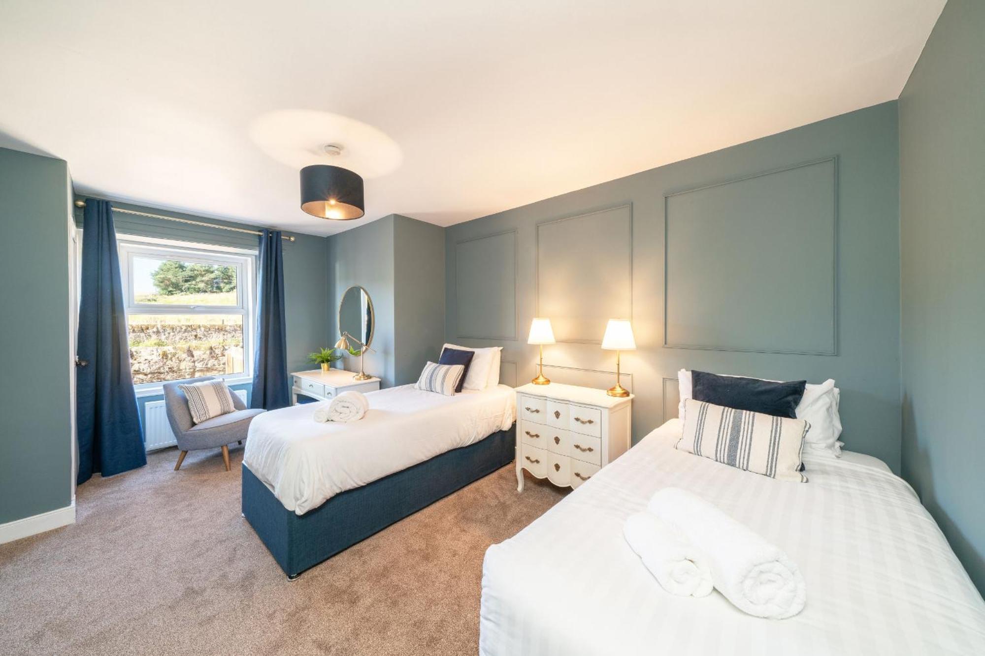 Caddie'S Cottage On Eden View Estate St Andrews Buitenkant foto