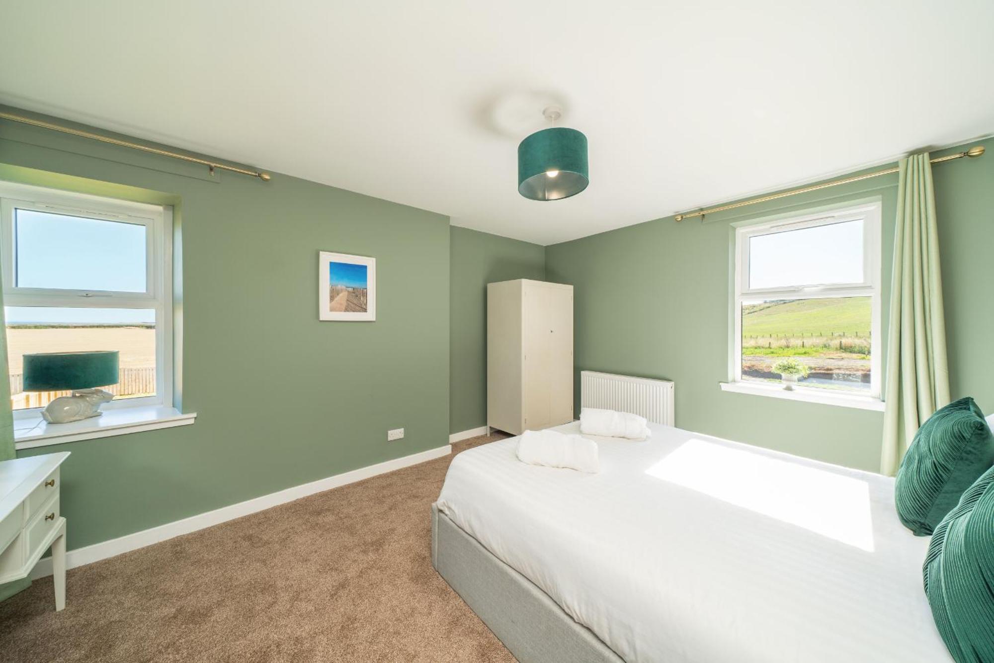 Caddie'S Cottage On Eden View Estate St Andrews Buitenkant foto